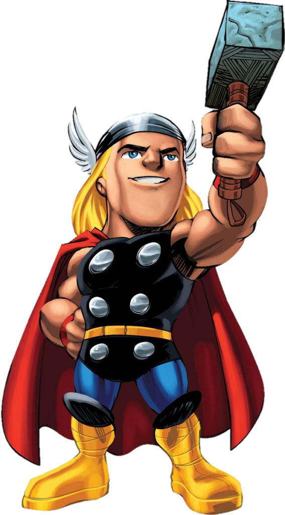 Baby Thor Png