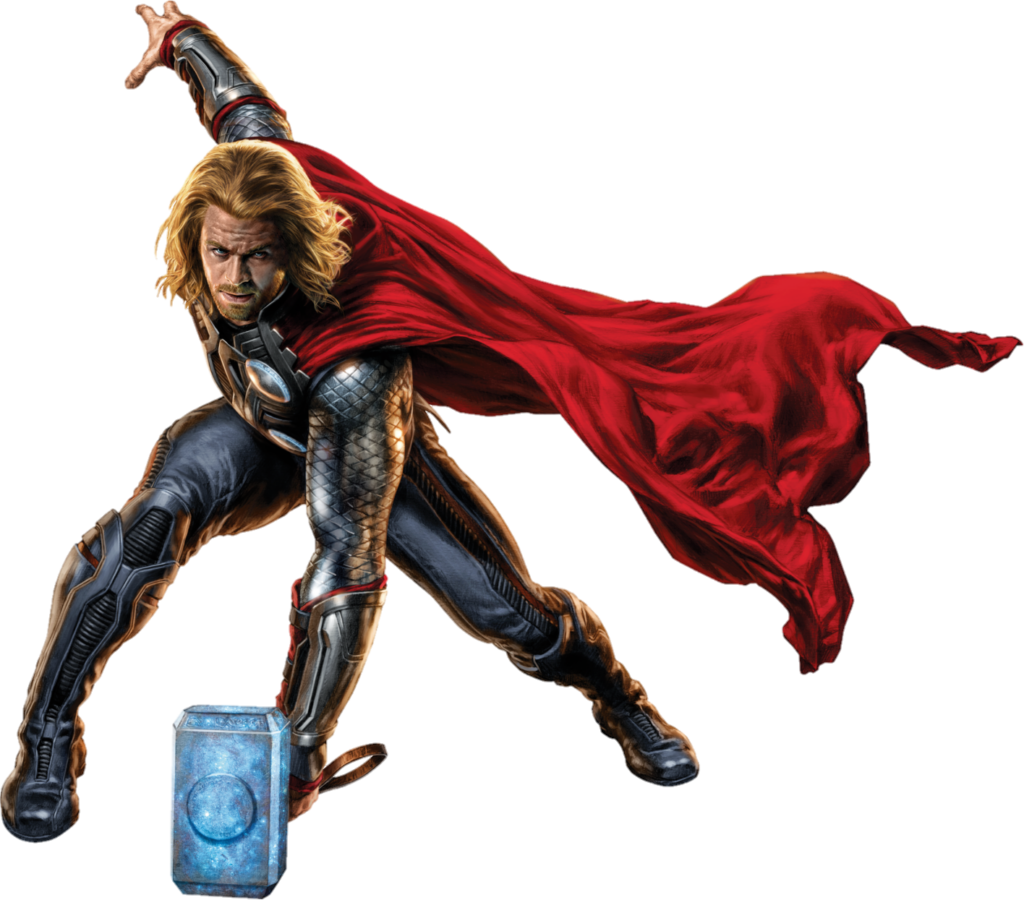 Thor clipart Png