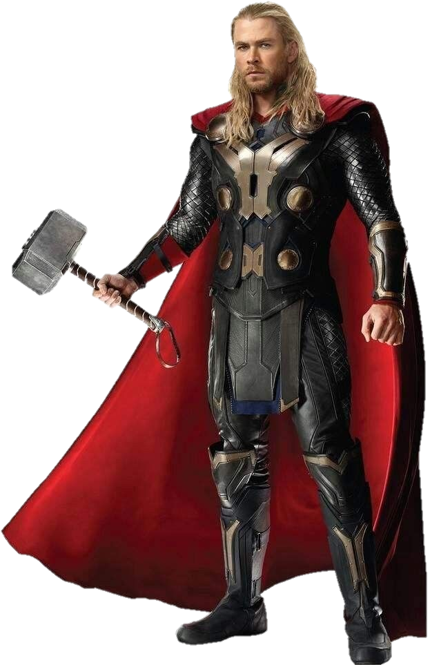 Transparent Thor Png