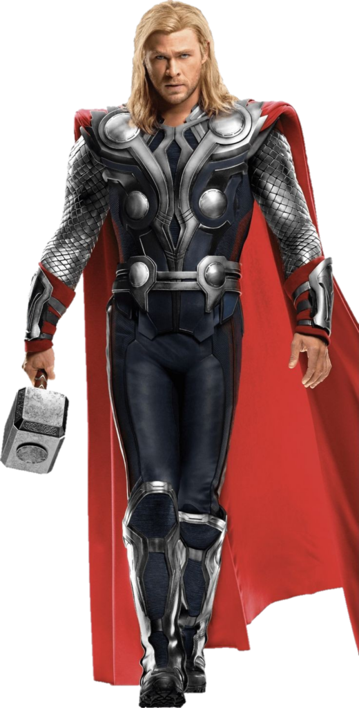 Thor costume png 