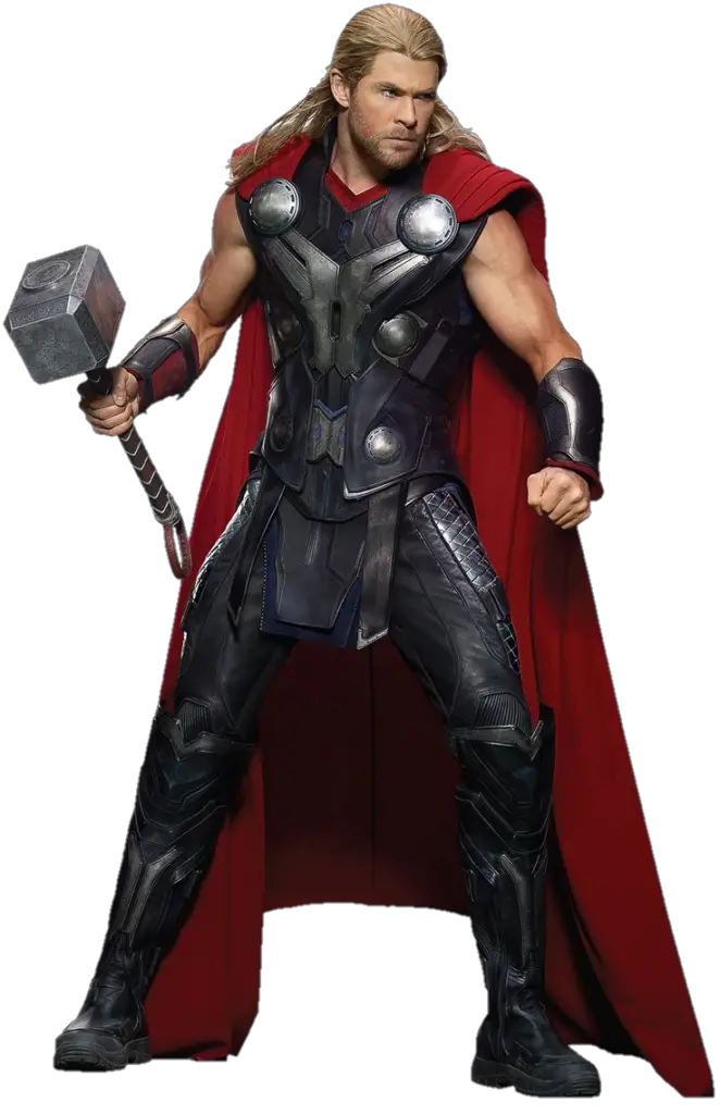 Marvel Thor Png