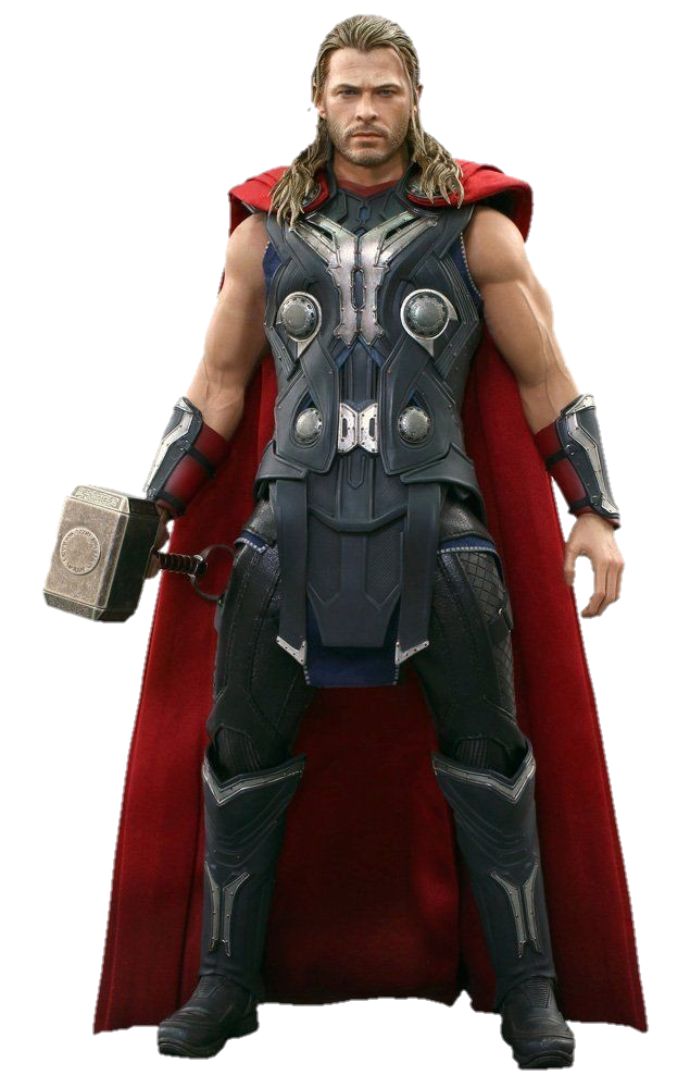 Animated Thor Png