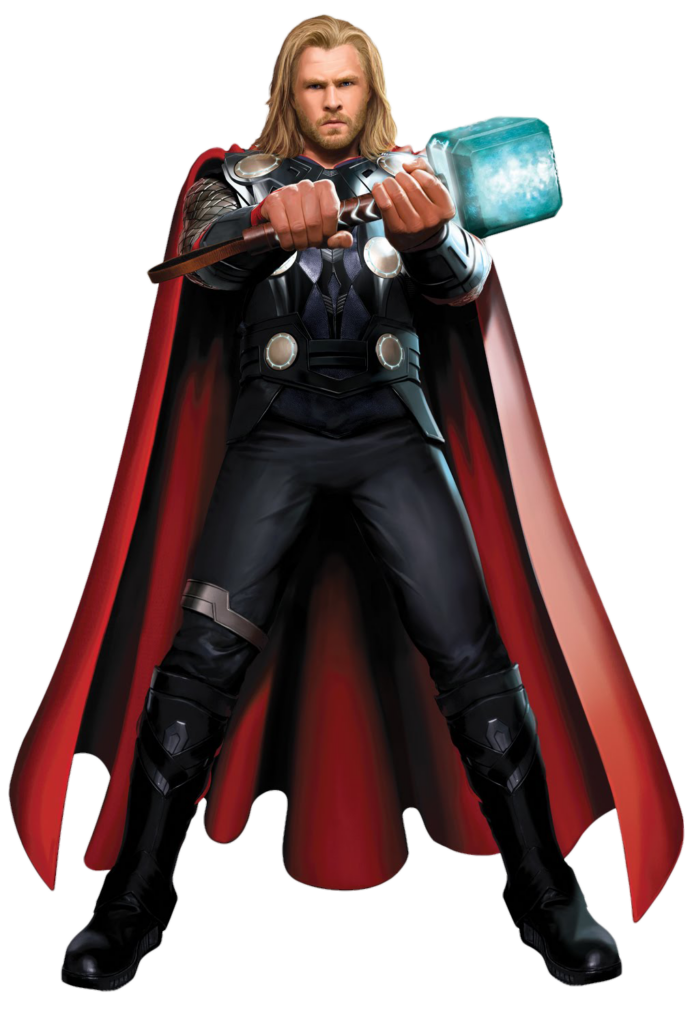 Animated Thor Png