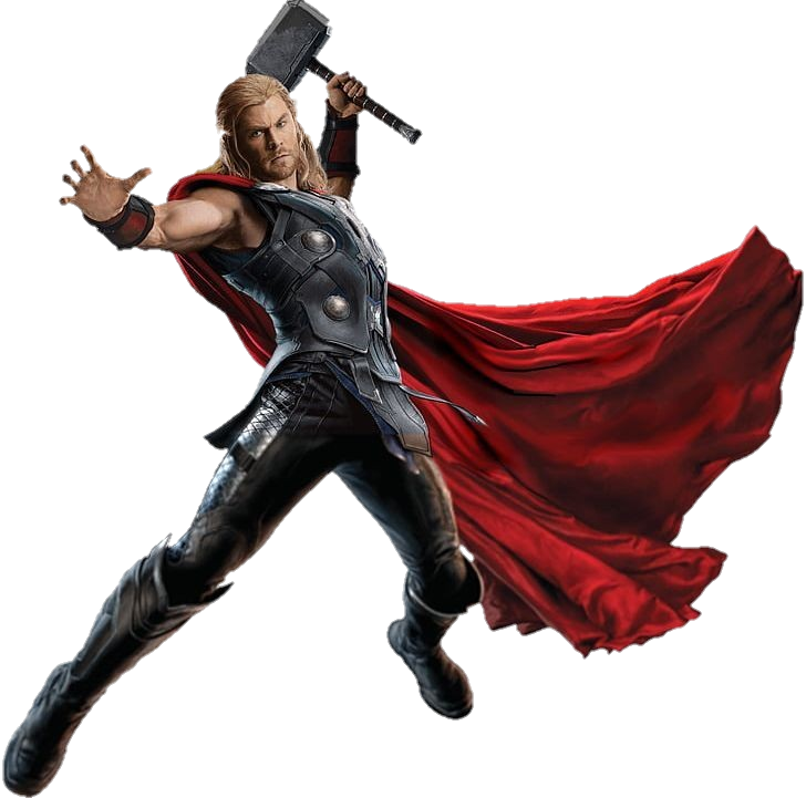 Avengers Thor Png