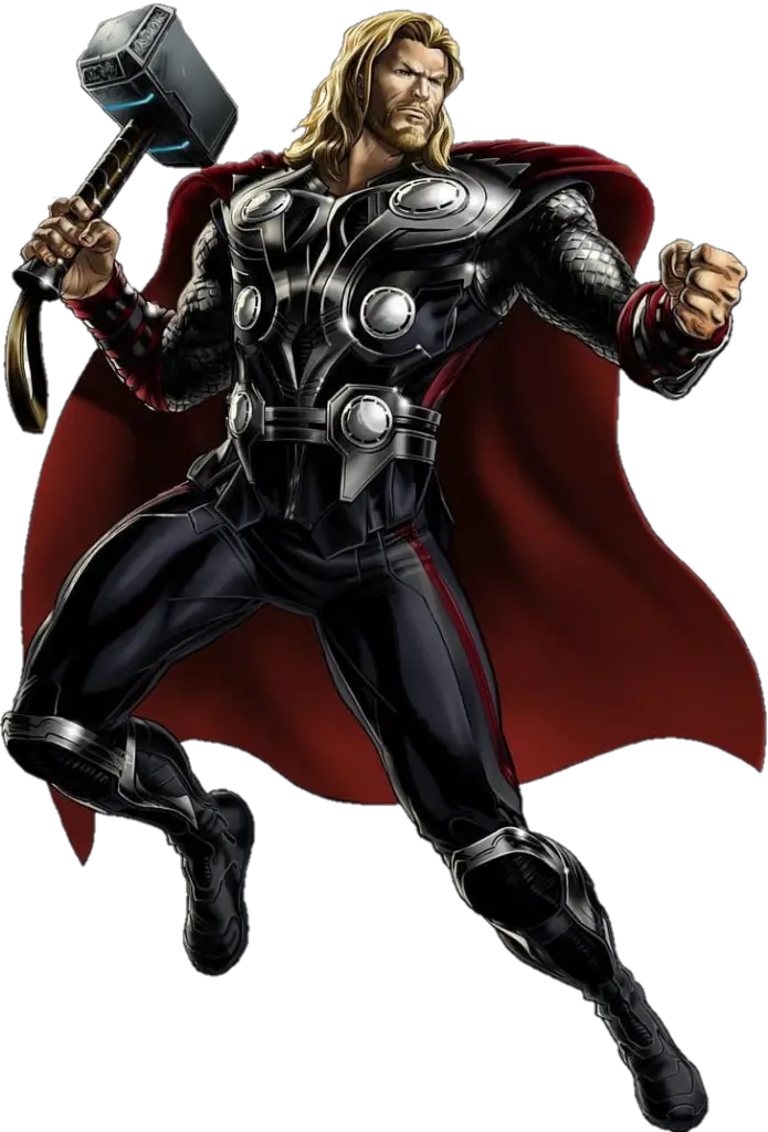 Comics Thor Png