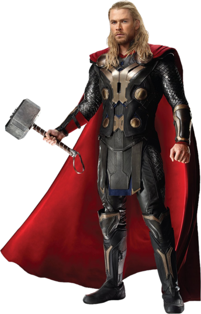 Marvel Thor Png