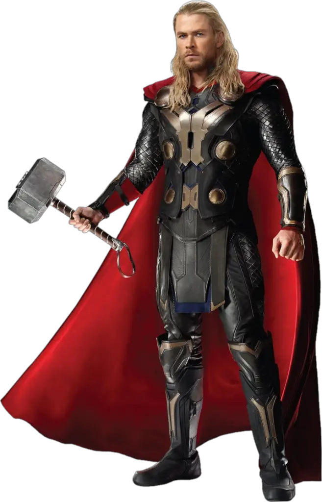 Marvel Thor Png