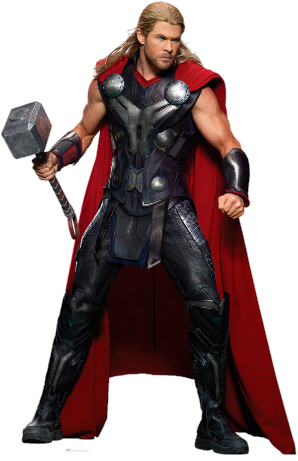 Thor Costume Png