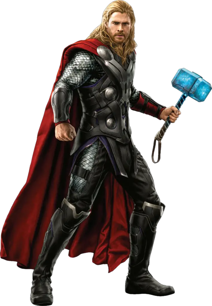 Marvel Thor Png