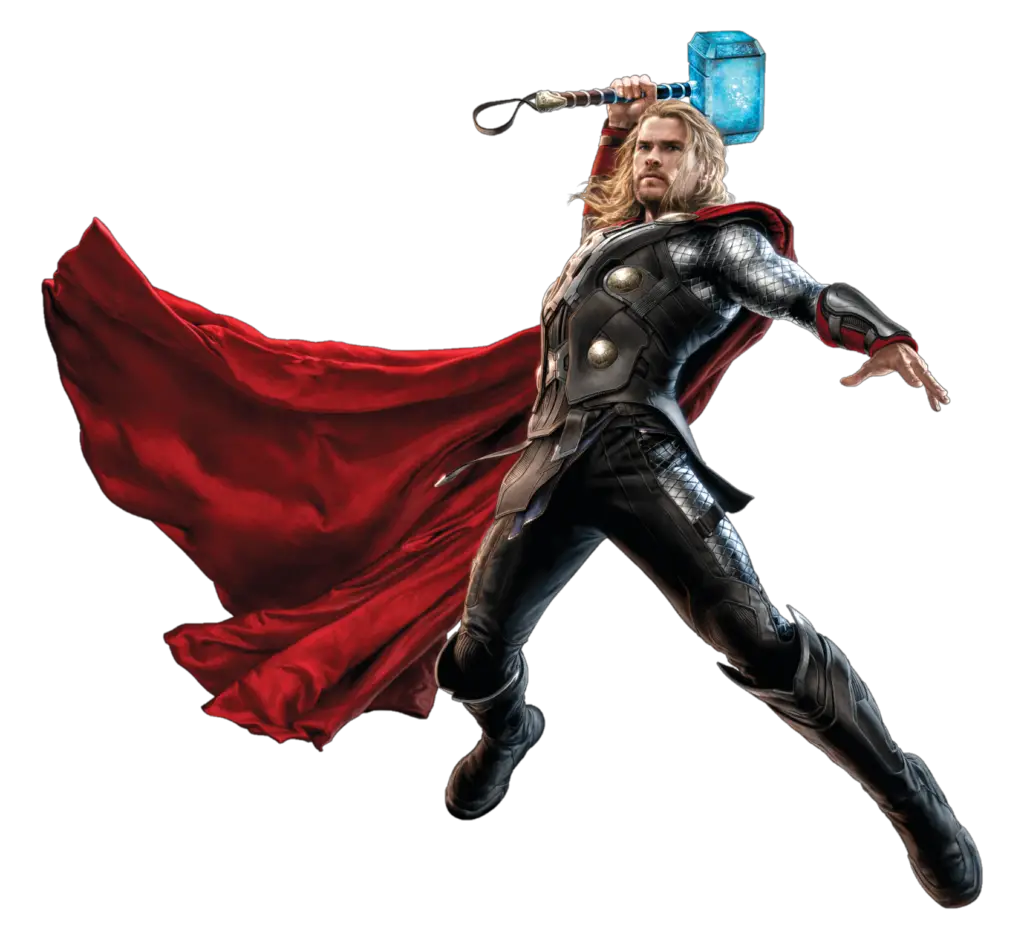 Avengers Thor Png