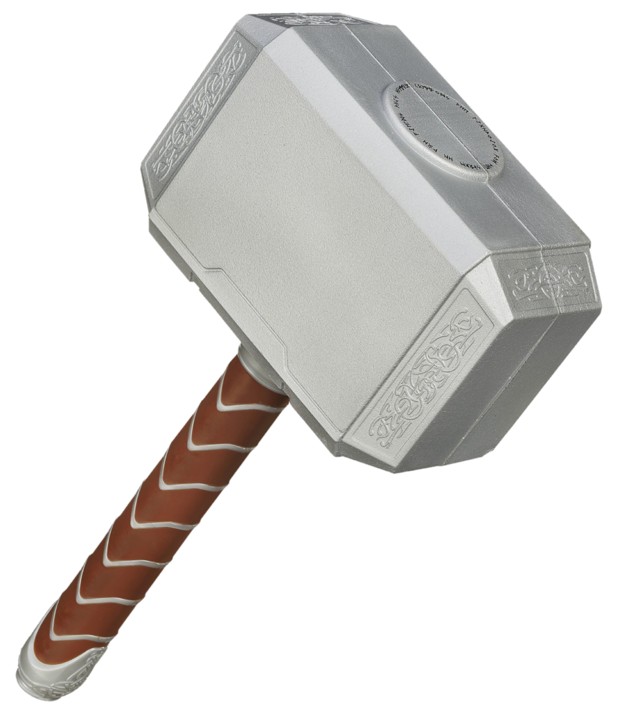 Thor Hammer png 