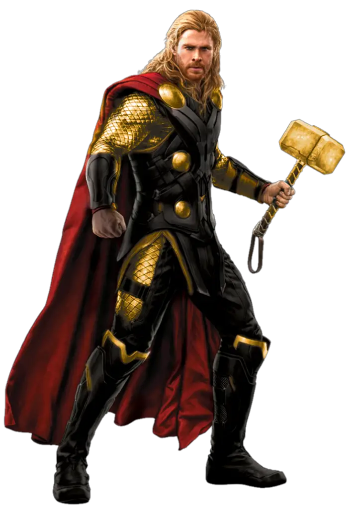 Thor Clipart Png