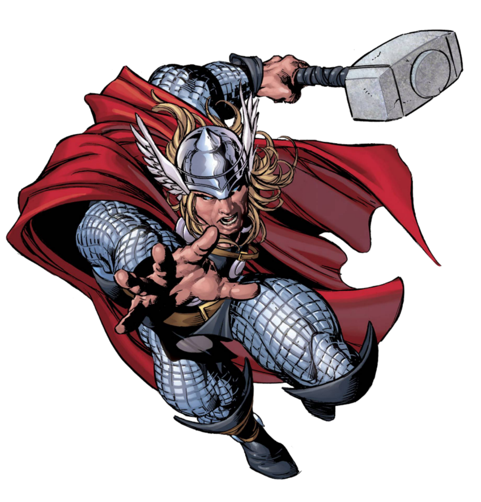 Comics Thor Png