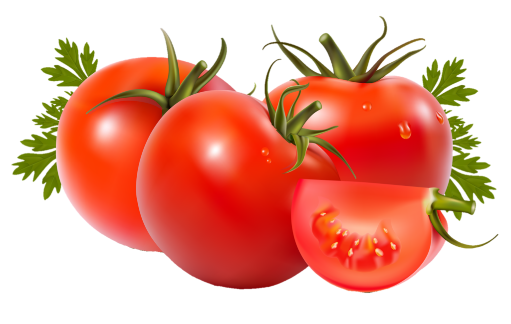 High Resolution Tomato png