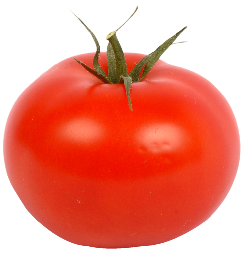 Transparent Tomato png