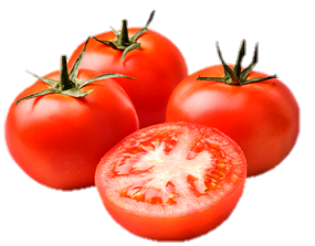 slice Tomato png