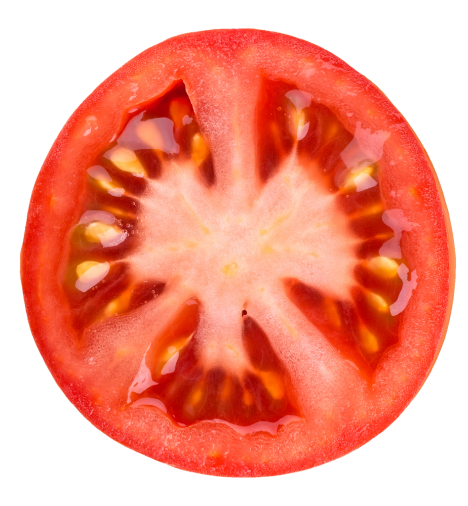 Half Tomato png