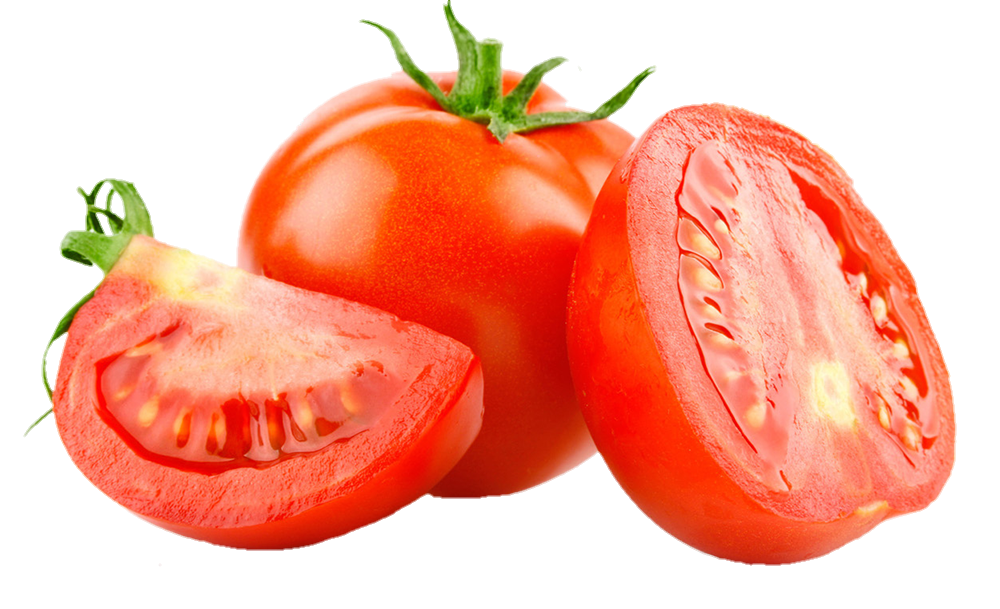 Sliced Tomato png