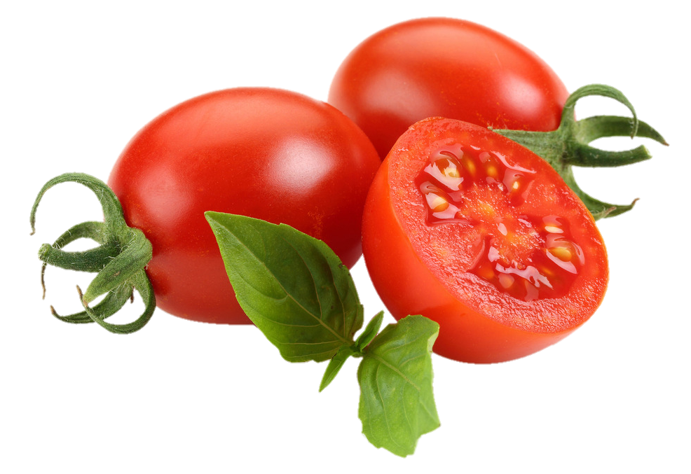 Tomato png image with Transparent Background