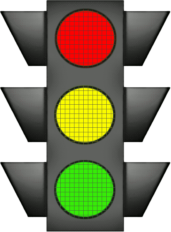 Animated Traffic Light Png Image