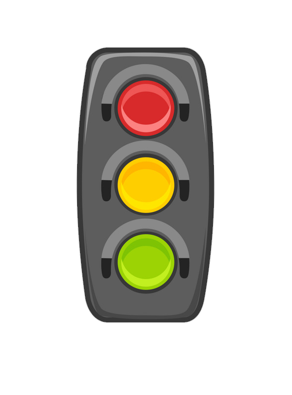 Traffic Light Clipart Png