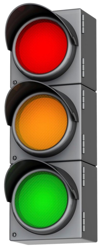 Transparent Traffic Light Png Image
