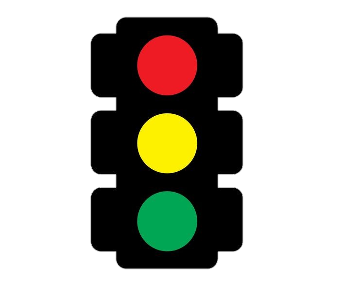 Traffic Light vector Png