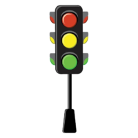 Traffic light png image
