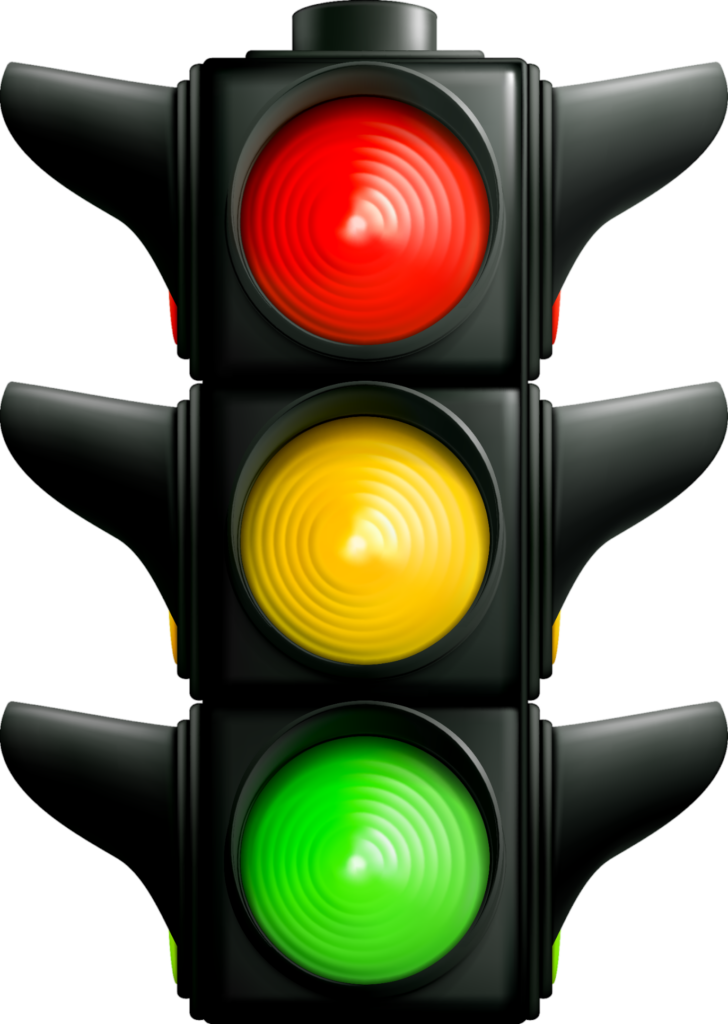 Animated Traffic Light Png
