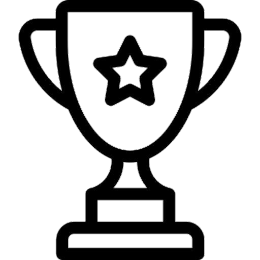 Trophy Vector Icon Png