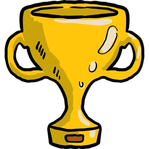 Trophy Cup clipart Png