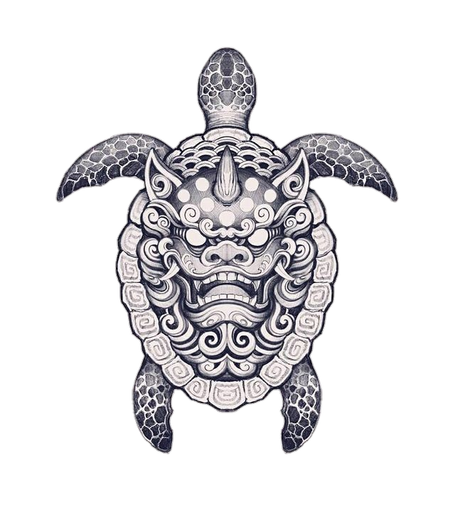 Turtle Art Png