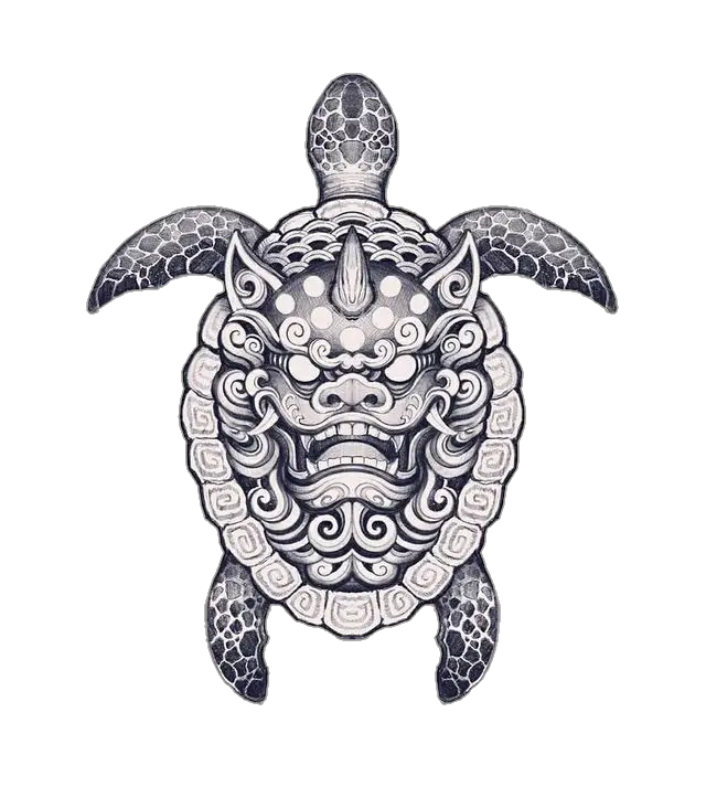 Turtle Art Png