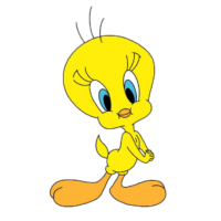 Tweety Png Image