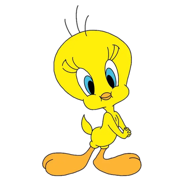 Tweety Bird Png