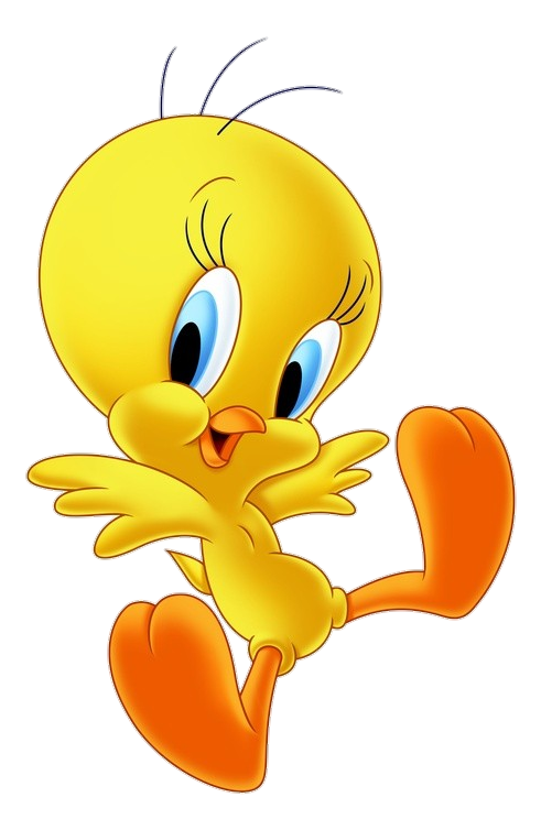 Animated Tweety Png