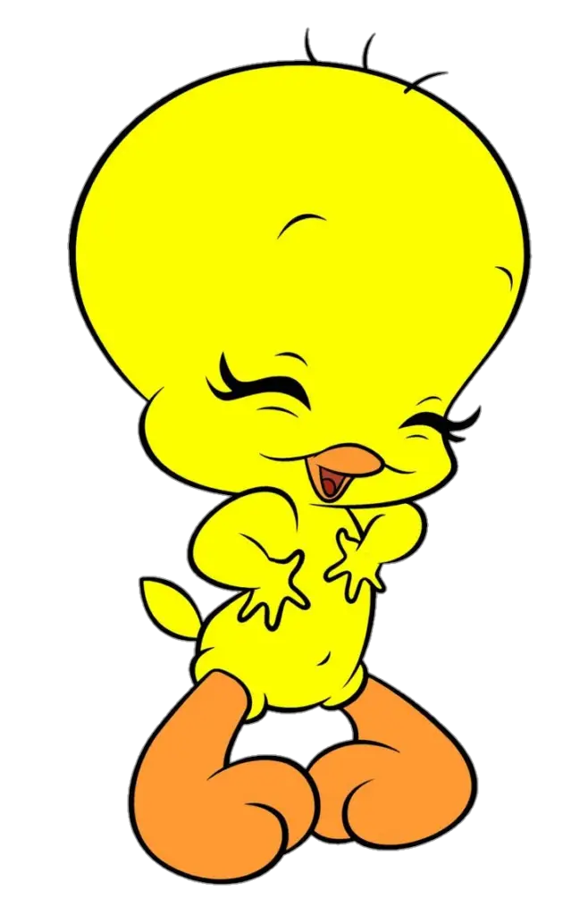 Tweety PNG Transparent Images Free Download - Pngfre