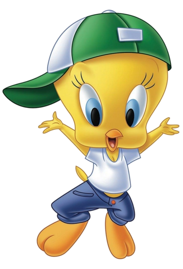 Tweety Clipart Png
