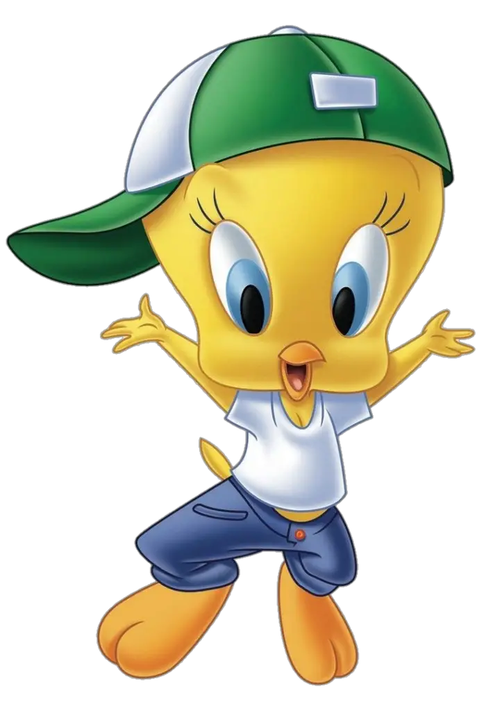 Tweety PNG Transparent Images Free Download - Pngfre