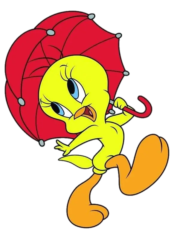 Tweety Bird png download - 600*600 - Free Transparent Tweety png Download.  - CleanPNG / KissPNG