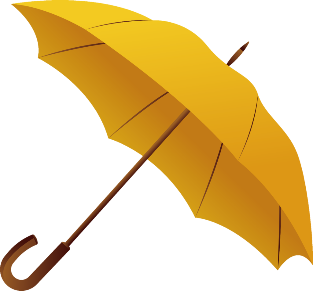 Umbrella Vector Png