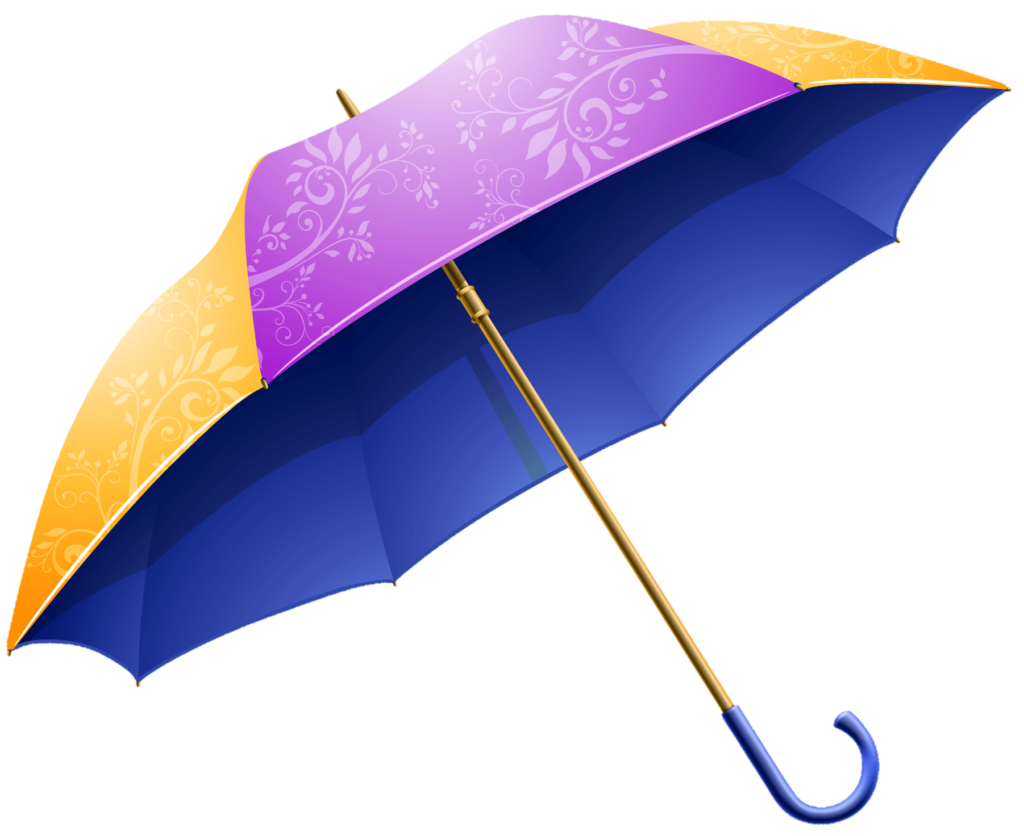 Animated Umbrella Png