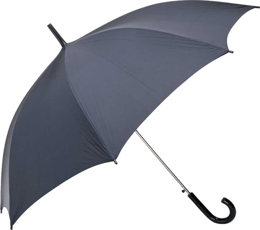 Black Umbrella Png