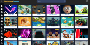 Unblocked Games Best Free Games for Gamers of All Ages