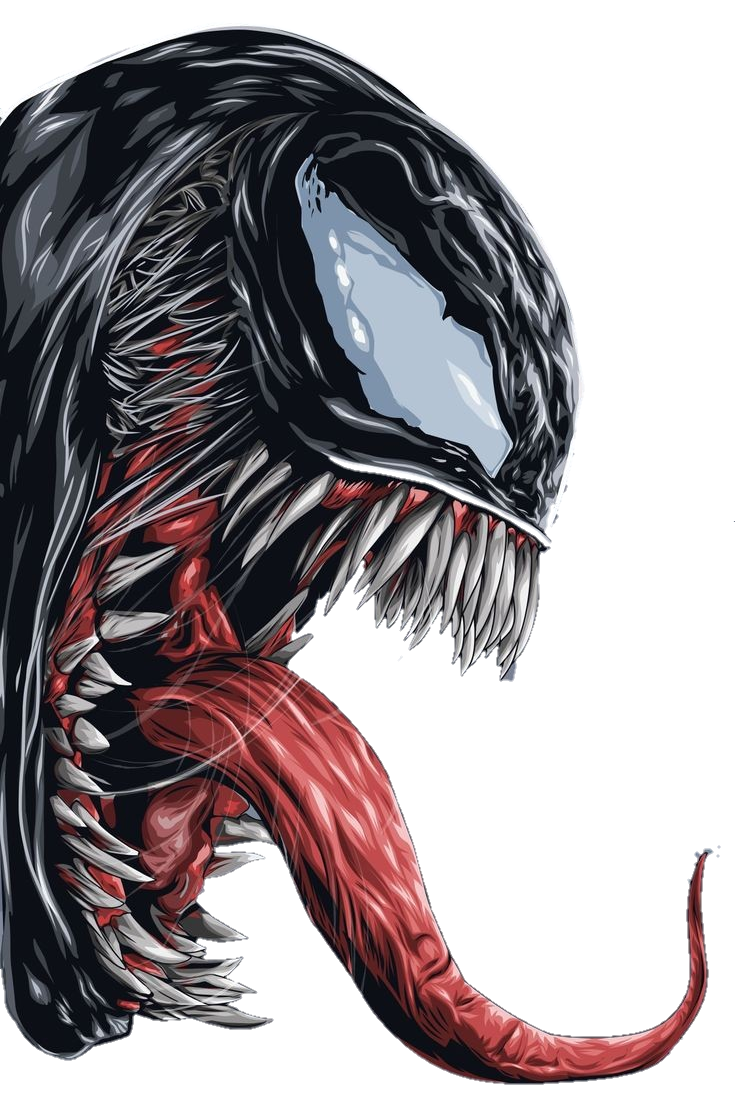 Venom PNG Transparent Images Free Download - Pngfre