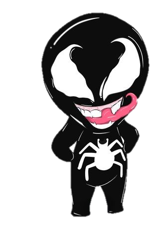 Cartoon Venom Png