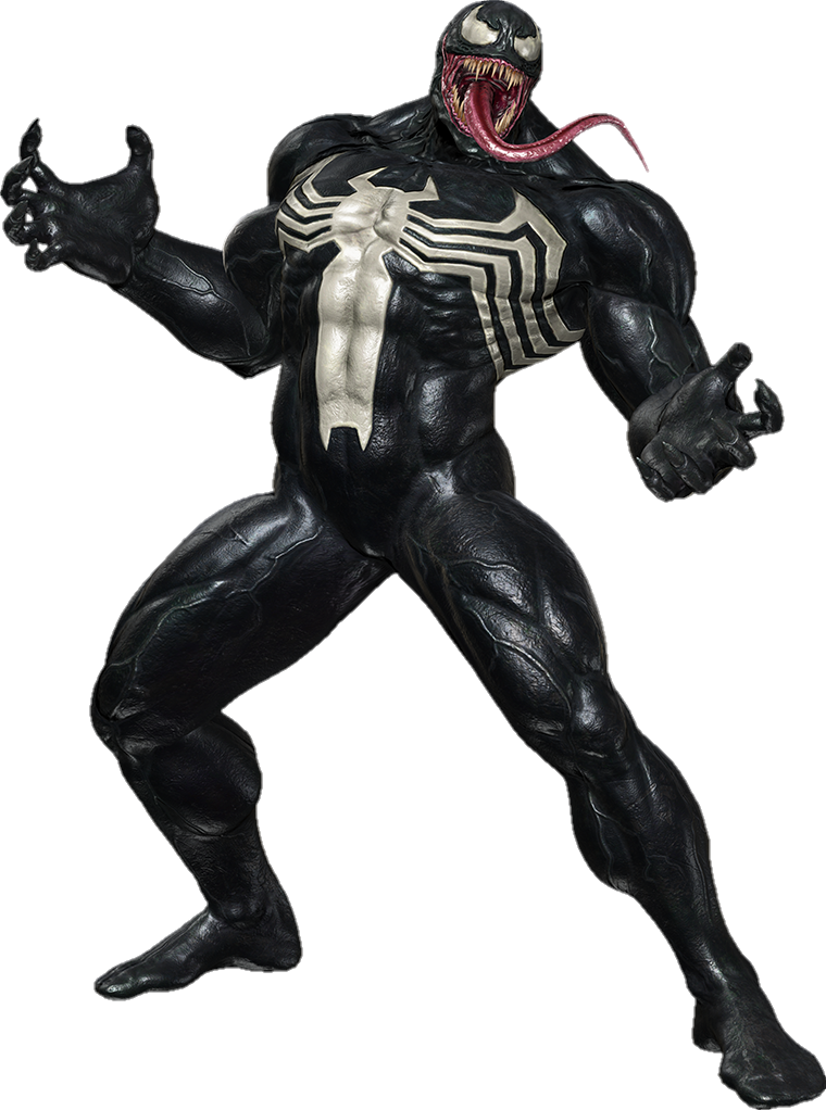 Transparent Venom Png