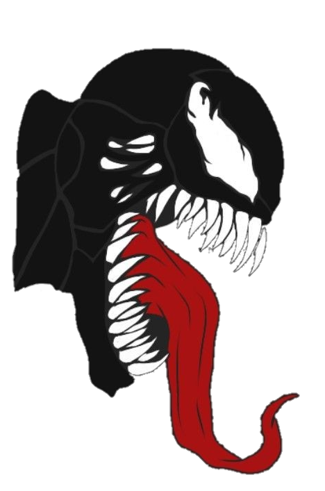 Venom Face Png
