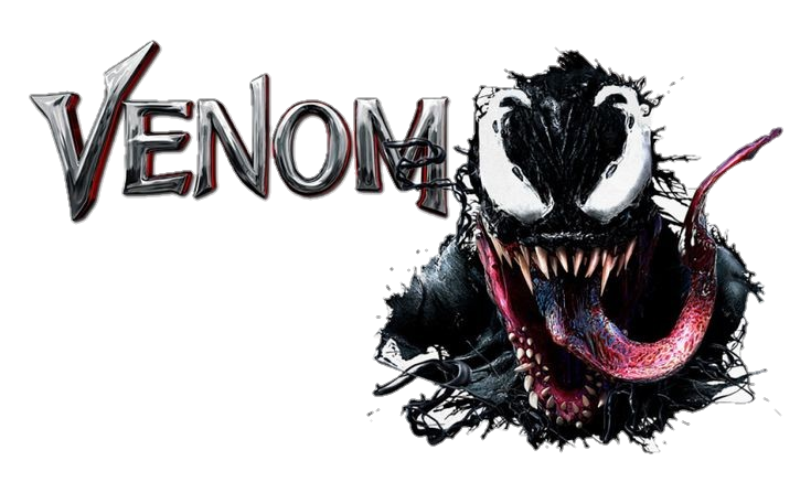 Venom Logo png 