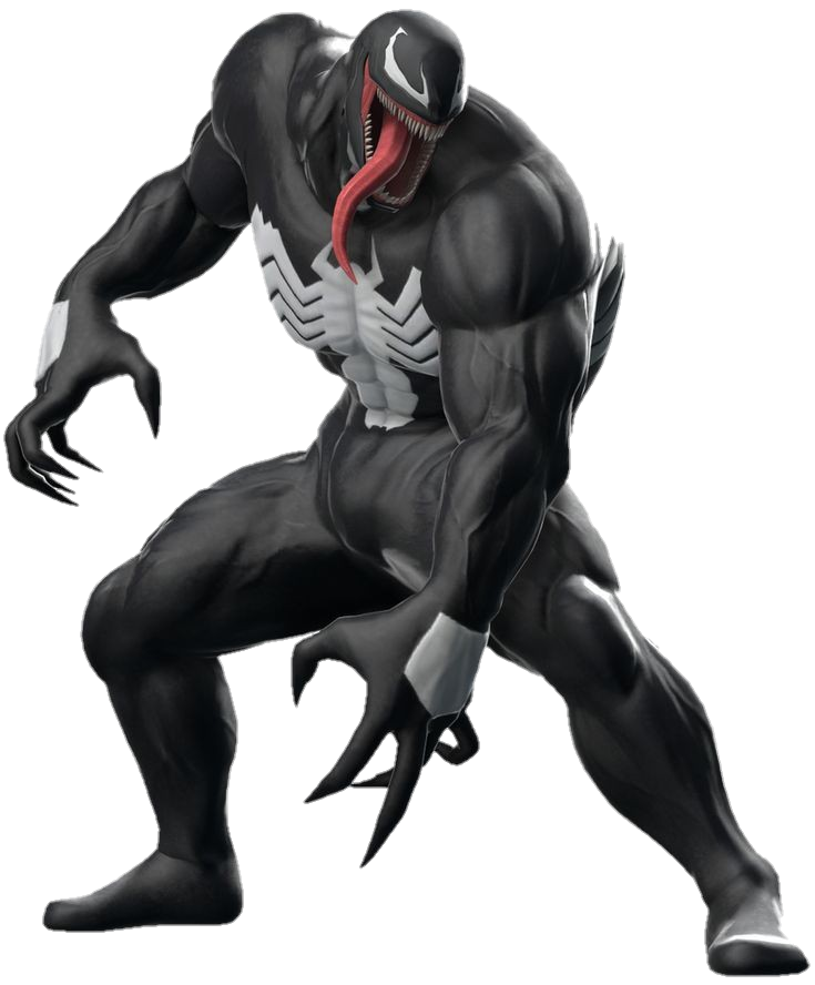Animated Venom Png